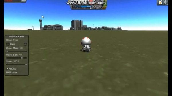 KSP Ep1 The Cheat Menu...