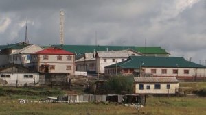 Исправительная колония №8 «Белый медведь» (г. Лабытнанги)