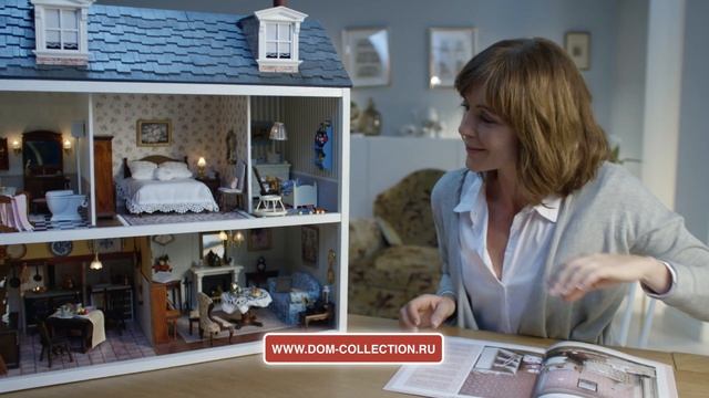 Обустройте и украсьте свой кукольный дом в викторианском стиле! смотреть онлайн