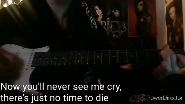 No Time To Die by Billie Eilish (cover) смотреть онлайн