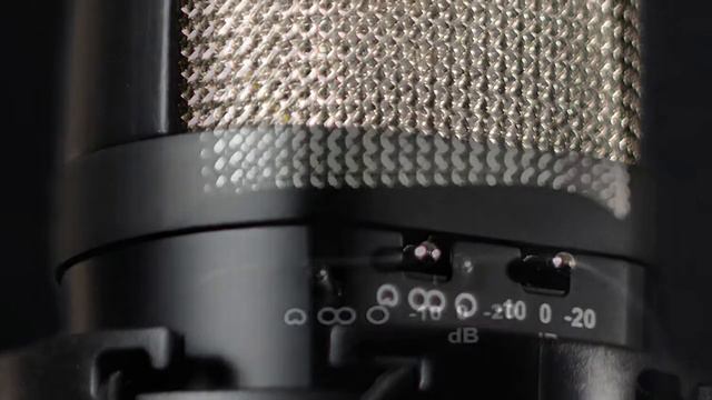 Warm Audio WA-14 Consender Microphone смотреть онлайн