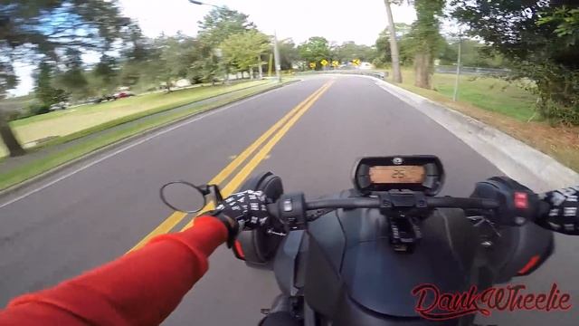 2019 Can-Am Spyder Ryker 900 Test Ride + Review - Burnout Machine! смотреть онлайн
