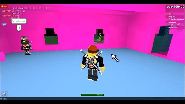 popy765432's ROBLOX video смотреть онлайн