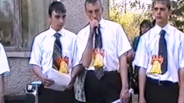 Последний звонок 2006 смотреть онлайн