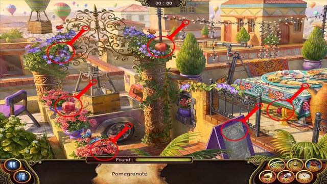 The Secret Society: Hidden Mystery - Fabulous Scenery Hidden Objects смотреть онлайн
