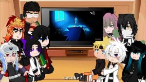 Hashiras React to Uzumaki Naruto ||DS||NARUTO||1/?||??