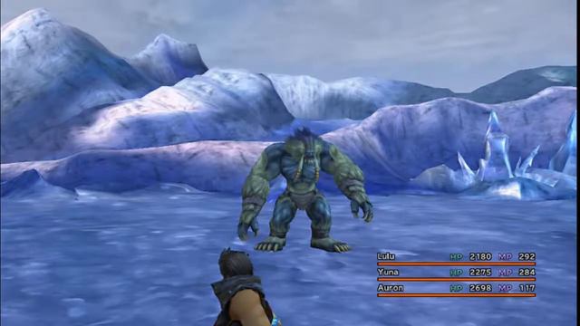 Final Fantasy X SCOLU Challenge - Wendigo смотреть онлайн