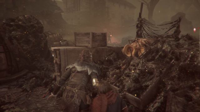 A Plague Tale: Innocence -Realistic Graphics 4K (END) #nocommentary смотреть онлайн