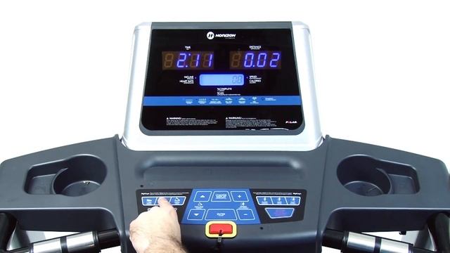Horizon Fitness Omega 2 смотреть онлайн