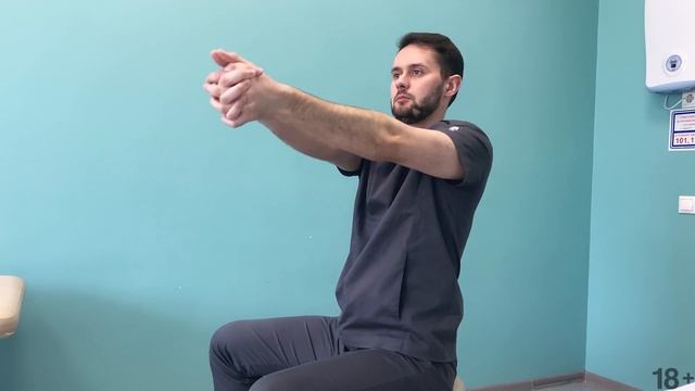 Гимнастика для грудного и шейно-грудного отдела позвоночника. Легкие упражнения для позвоночника смотреть онлайн