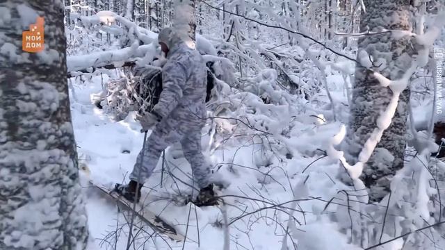 ЧТО ДЕЛАТЬ, КОГДА ЛЫЖИ НЕ ЕДУТ? САМЫЙ ЛЕГКИЙ СПОСОБ ОБРАБОТАТЬ ЛЫЖИ К КАТАНИЮ. смотреть онлайн