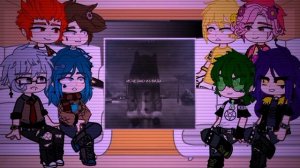 ??♪Реакция 13 карт на tinny bunny ♪?? ★2 часть ★