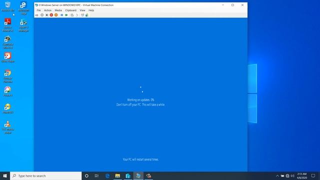 Upgrade Windows Server 2012 R2 to Windows Server 2019 смотреть онлайн