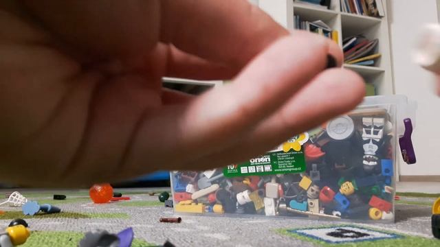 How to make LEGO ROBLOX dominus and stickmasterluke смотреть онлайн