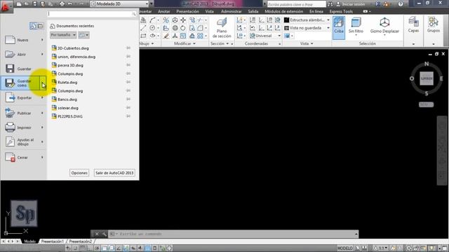 Autocad - Desactivar rejilla por defecto. Tutorial en español HD смотреть онлайн