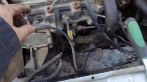 Ваз 2110 пропала искра!!! Решение это проблемы!!!