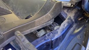 Убираю минусы на Chery Tiggo 8 + как снять жабо.