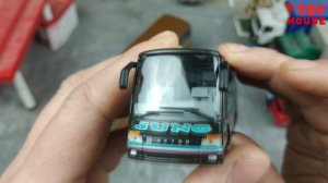 Модели автобусов СЕТРА масштаб 1/43 и 1 87