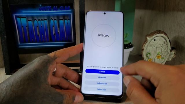 Hard Reset En Honor X8//Formatear O Volver Al Estado De Fabrica