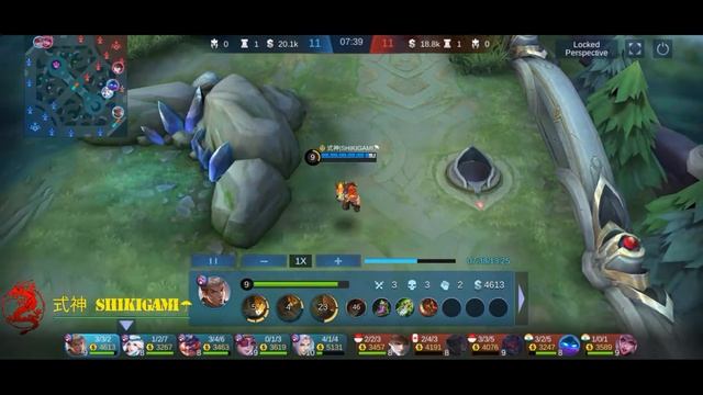 CHOU NO JUNGLE ITEM | DRAGON BOY MVP GAME PLAY | BOT LANE DRAGON BOY VS MUAY THAI | MLBB смотреть онлайн