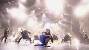 Танцы Команда Мигеля Apashe  No Twerk ft Panther x Odalisk выпуск 15