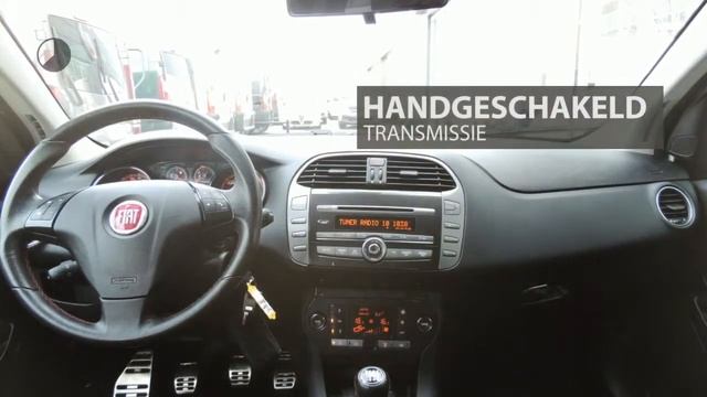 Fiat Bravo 1.4 MultiAir Sport Xenon trekhaak Afn.baar смотреть онлайн
