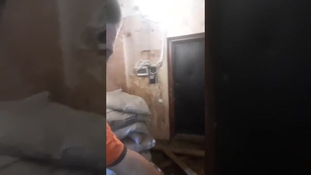 Сухая сборная стяжка Кнауф