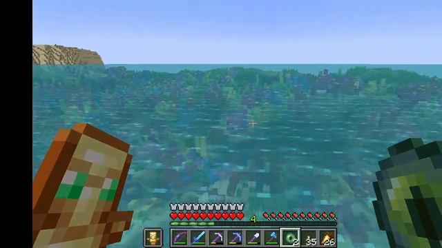 Island Village Survival Challenge - Java Minecraft - Stream 9 Stronghold adventure смотреть онлайн