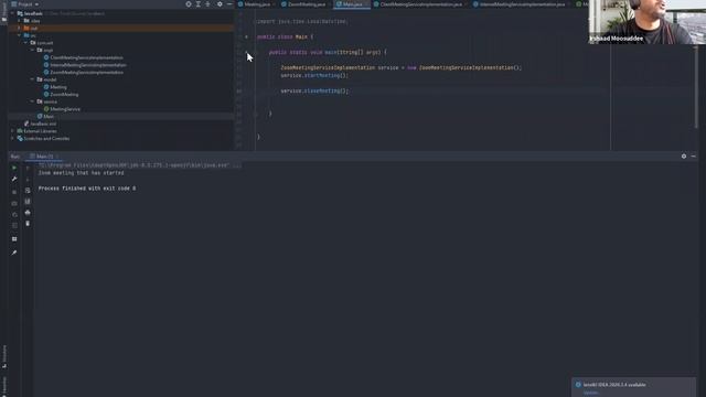 Practical Training On Java (WiTW 2021)