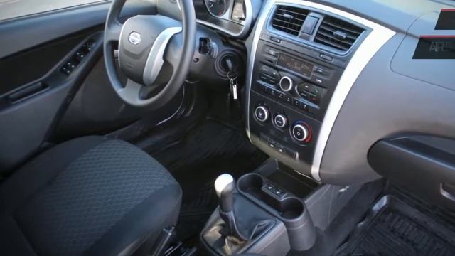 Datsun on-DO с пробегом 2017 смотреть онлайн