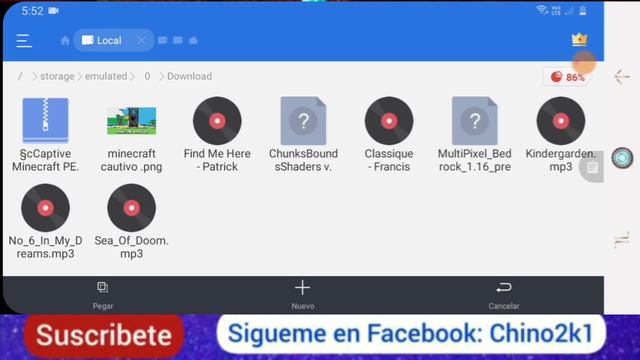 Tutorial: Como Descargar e Instalar Mapas .zip y .mcworld | Minecraft PE 1.16 | 2021 смотреть онлайн
