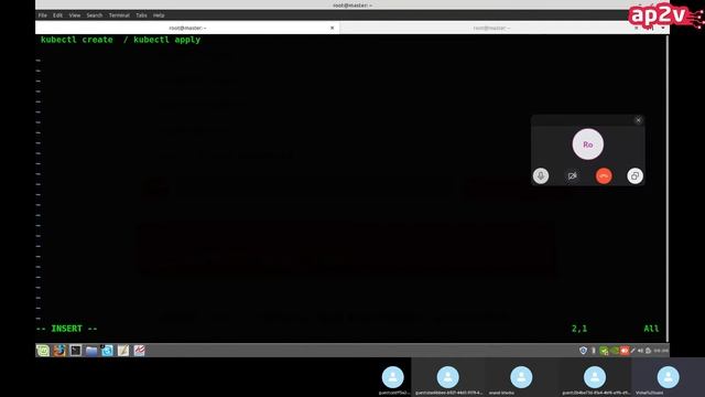 Kubernetes - Understanding Pods Labels, Annotations By AP2V Academy смотреть онлайн