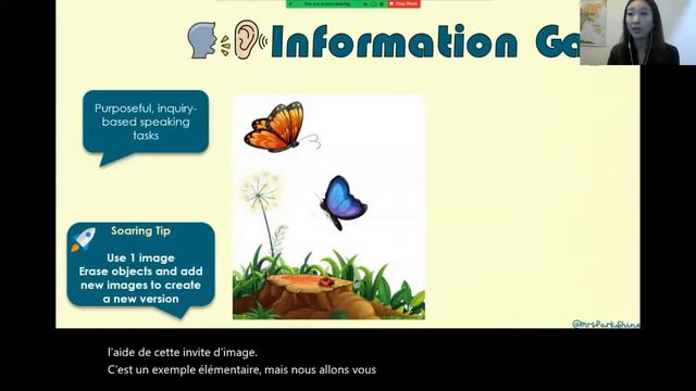 Using Technology to SWRL (Speak, Write, Read, Listen) into Learning смотреть онлайн
