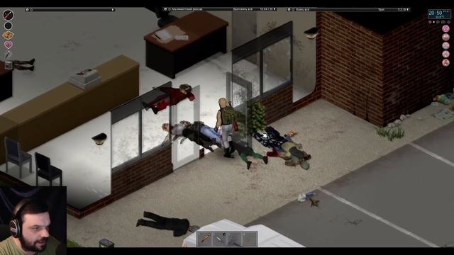 ВОЗВРАЩЕНИЕ | ТОПЛИВНЫЙ КРИЗИС | Project Zomboid 41.50 #12 смотреть онлайн