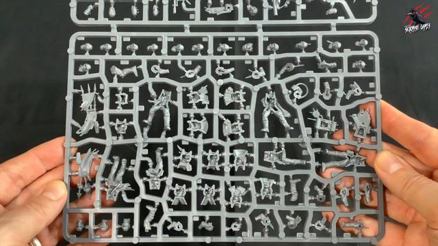 KILL TEAM MOROCH UNBOXING REVIEW - What's In The Box? Warhammer 40k смотреть онлайн