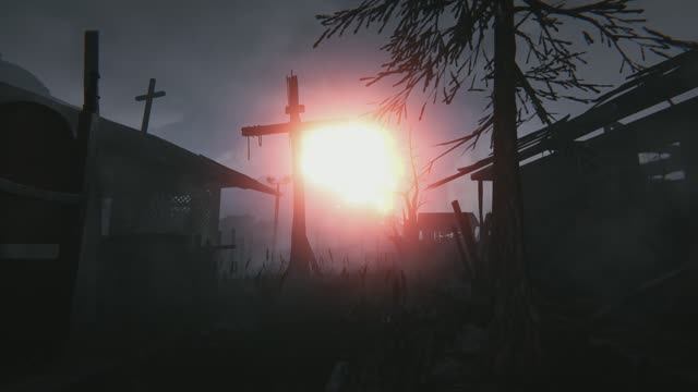 Outlast 2 | Прохождение (Часть 7)