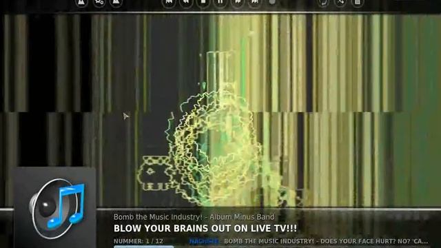 XBMC mit ProjectM unter sidux 2/2 смотреть онлайн
