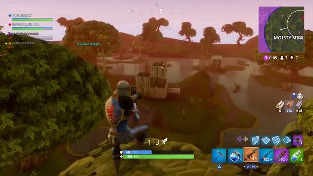 Fortnite reckless squad win смотреть онлайн