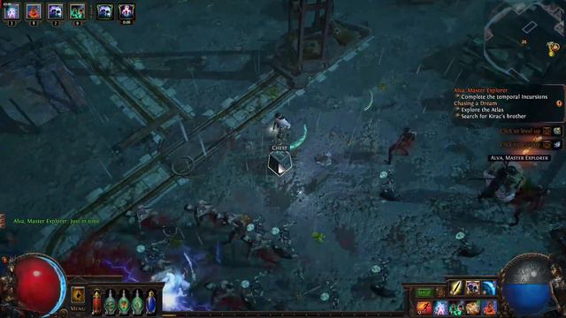 Let's Play Path Of Exile With Deadsouls ► Episode 75 (Raise Spectre Build) ~ Delirium League