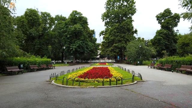 Sofia 4k Bulgaria Walking Tour Travel