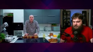 Мини ромовая баба от Лазерсона | комментирует Министерство Логики