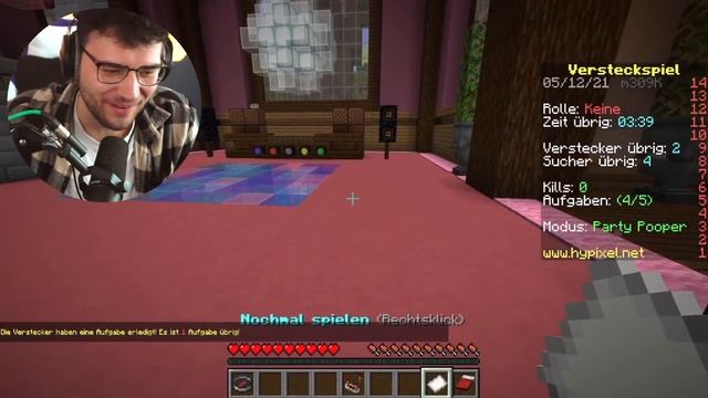 FAKE FREUND vs ECHTER FREUND! (VERSTECKEN) смотреть онлайн