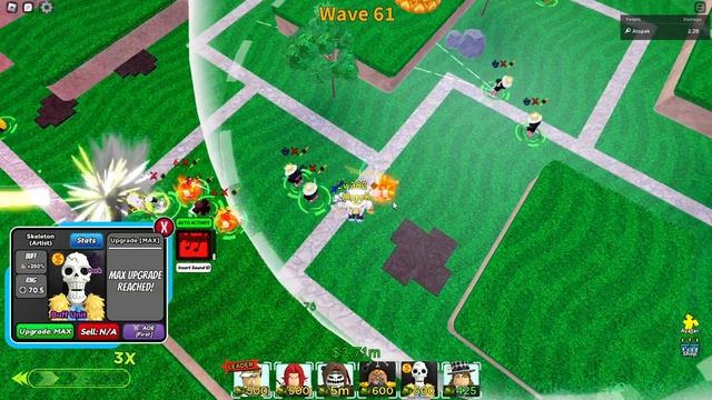 New FREE Prestige Units Only Challenge vs Infinite Mode (EZ Damage farm) смотреть онлайн