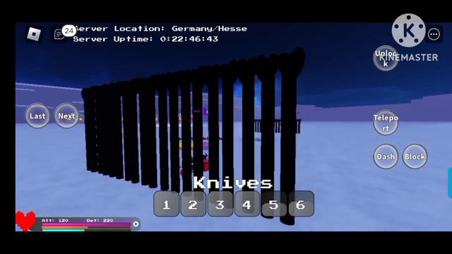 Скин Vhs Санса на Ss Чару в Alterbata Battegroungs в Roblox смотреть онлайн