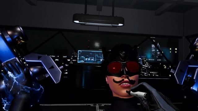 Experimental Sharpie - The Villain Simulator