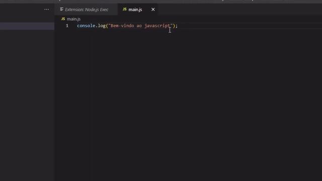 Aula 2 - Usando Javascript juntamente com nodejs exec смотреть онлайн