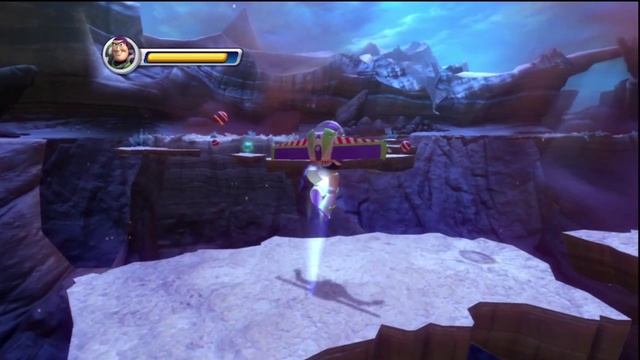 Toy Story 3 Game Walkthrough Part 3: Buzz Video Game ALL ITEMS FOUND смотреть онлайн