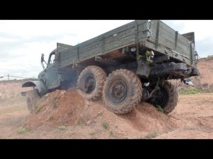 Мощные и тяжелые грузовики на бездорожье!!! Никто не думал что они так могут!!!