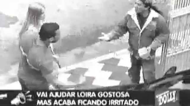 Pegadinha Marcelo Moreno Marido Ciumento смотреть онлайн