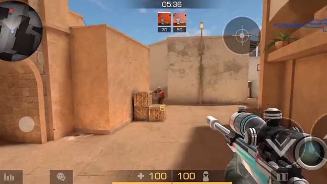 ИГРАЮ НА М40, НУ КАК? смотреть онлайн